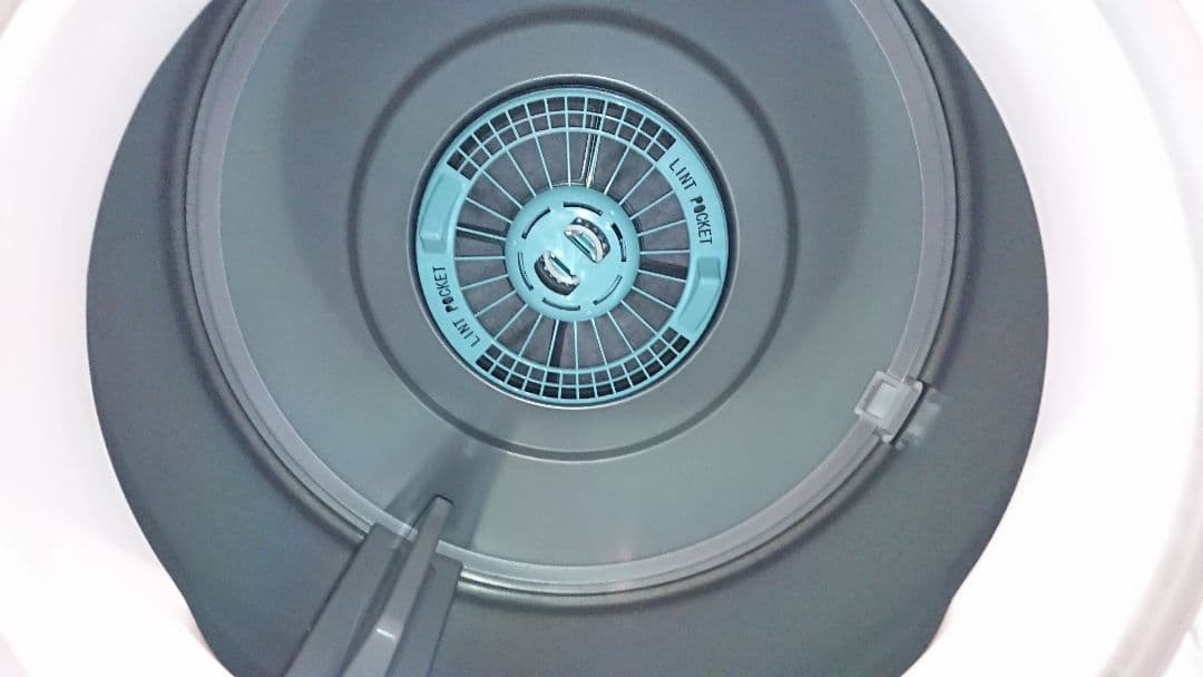 中古 内側美品 リンナイ ガス乾燥機 都市ガス RDT-54S 乾燥機