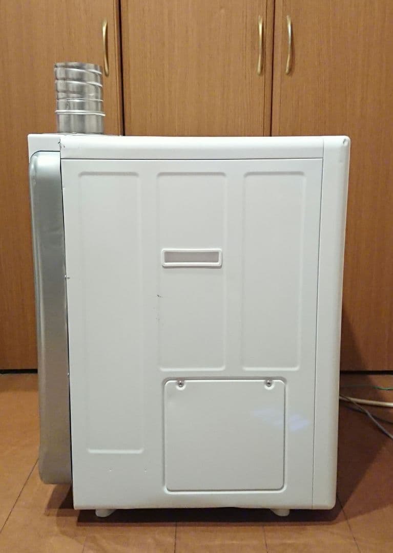 中古 内側美品 リンナイ ガス乾燥機 都市ガス RDT-54S 乾燥機