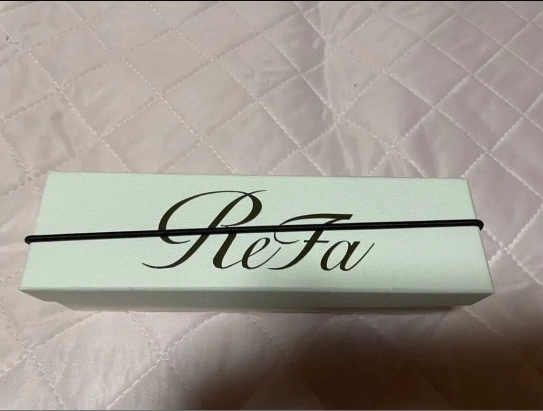 ReFa ヘアアイロン ピンク コードレス