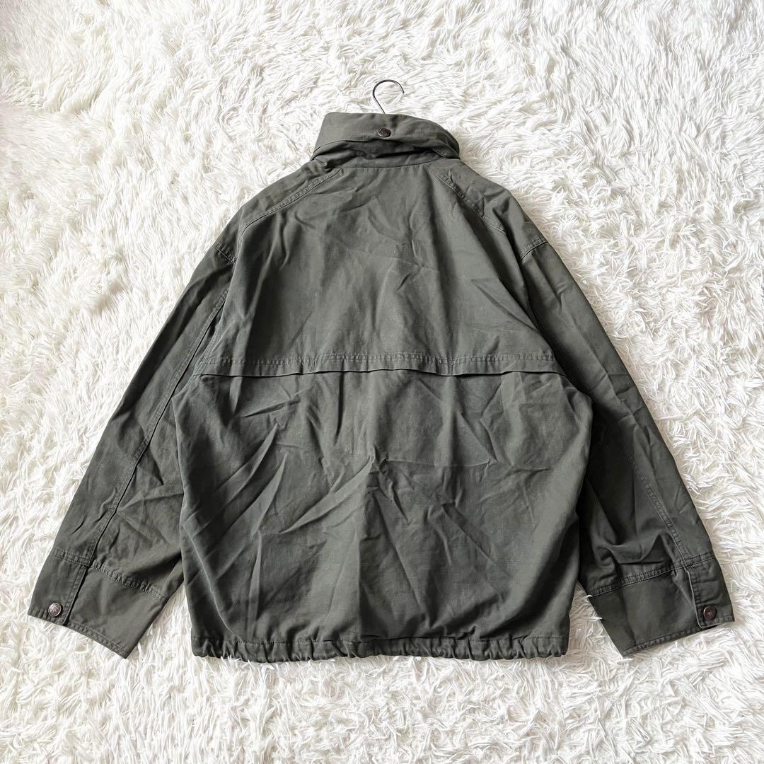 HUNTING WORLD ハンティングワールド ミリタリージャケット サファリ