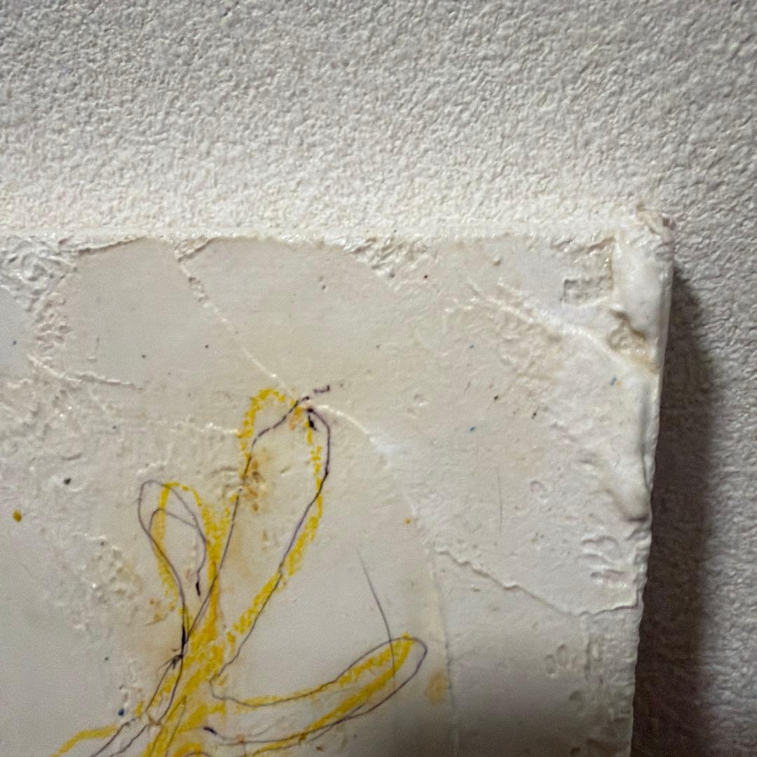 北村直人 鹿の絵画 2012年作