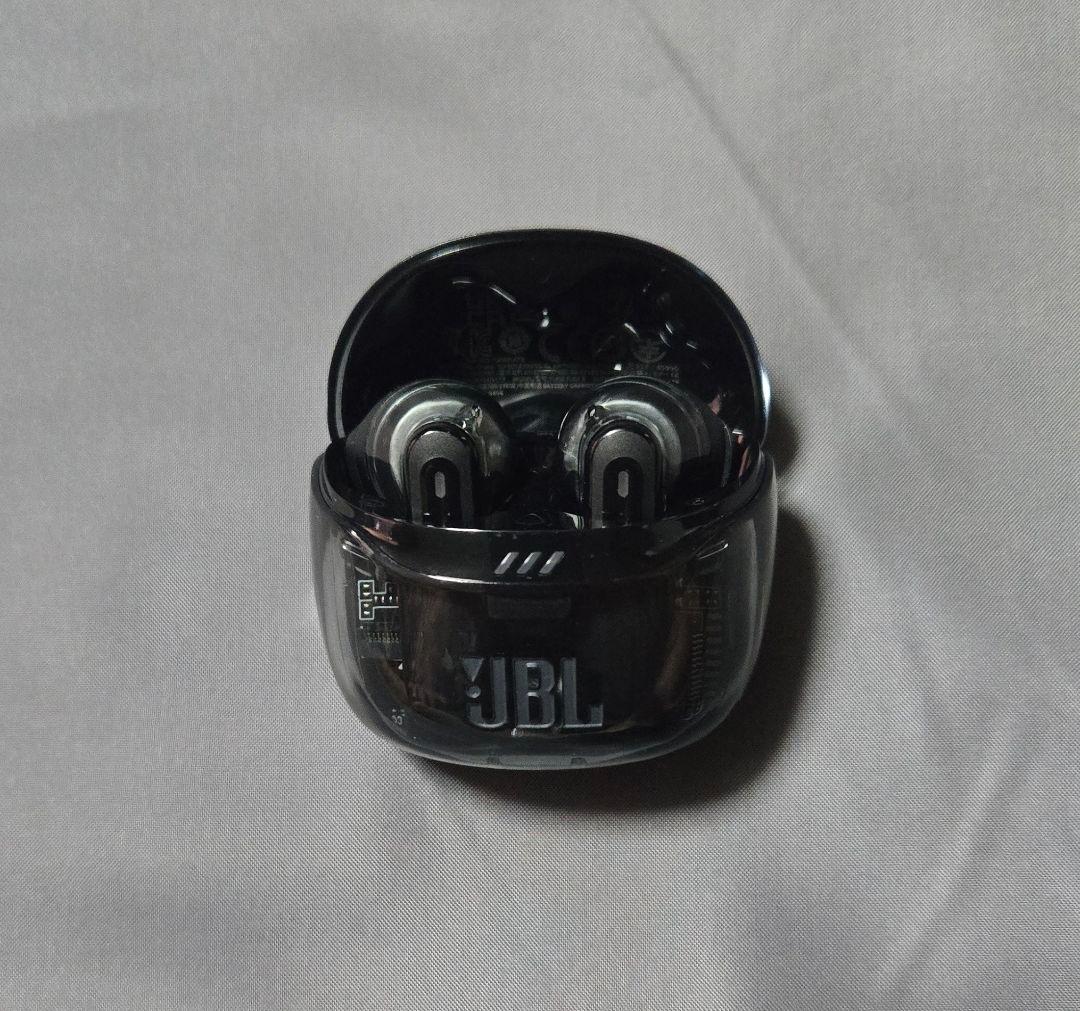 ★ほぼ未使用★ JBL TUNE FLEX 2 　黒