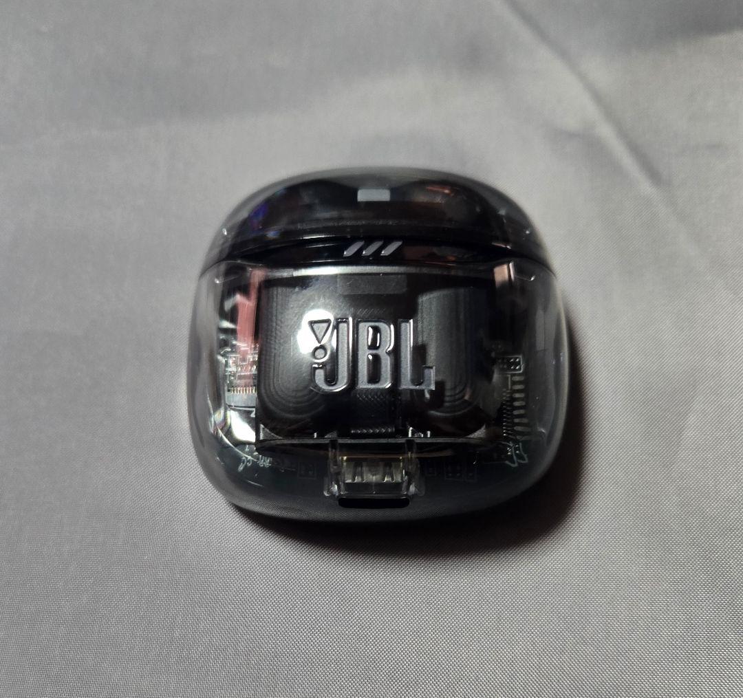 ★ほぼ未使用★ JBL TUNE FLEX 2 　黒