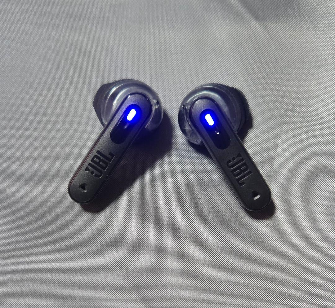 ★ほぼ未使用★ JBL TUNE FLEX 2 　黒