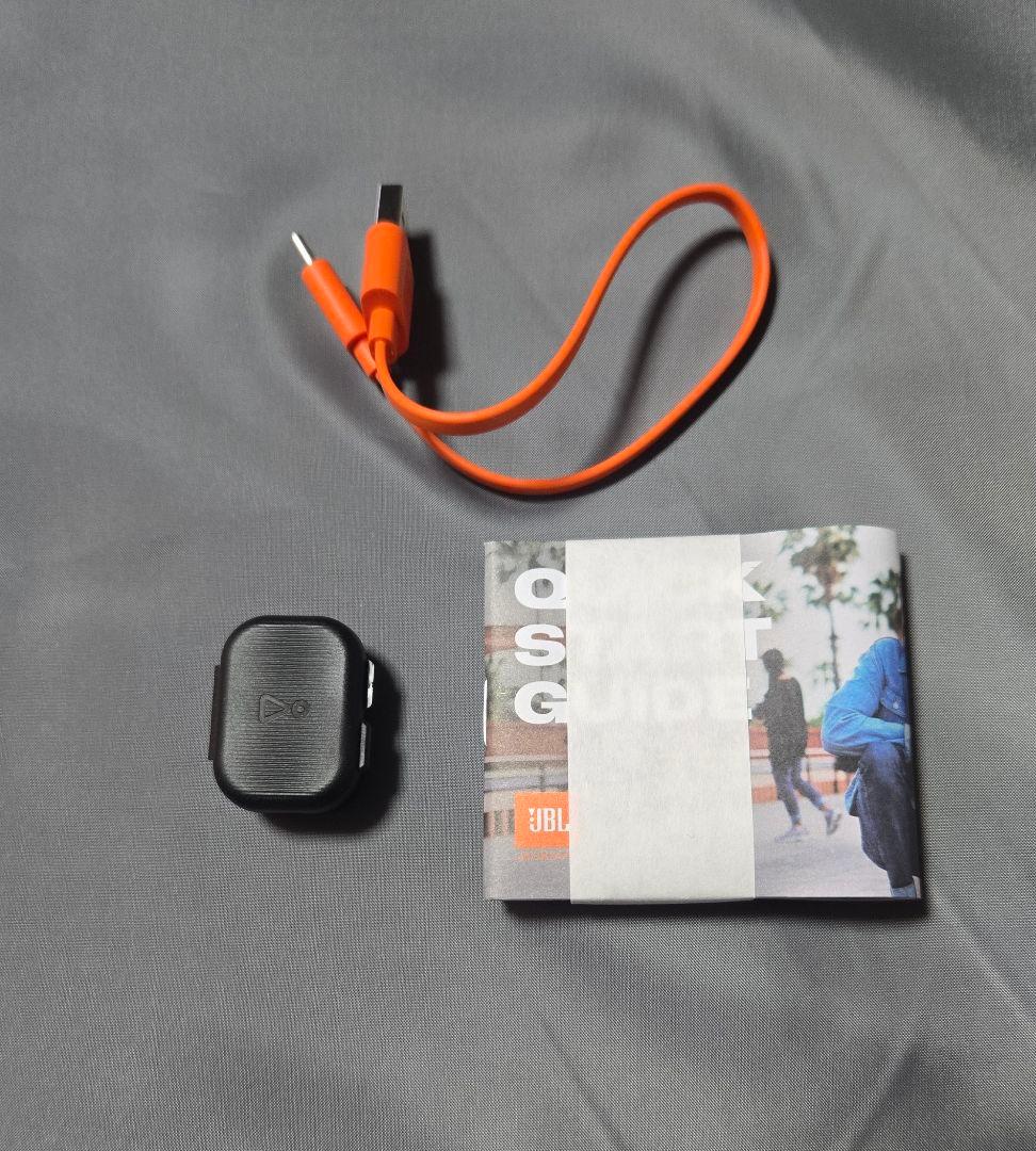 ★ほぼ未使用★ JBL TUNE FLEX 2 　黒