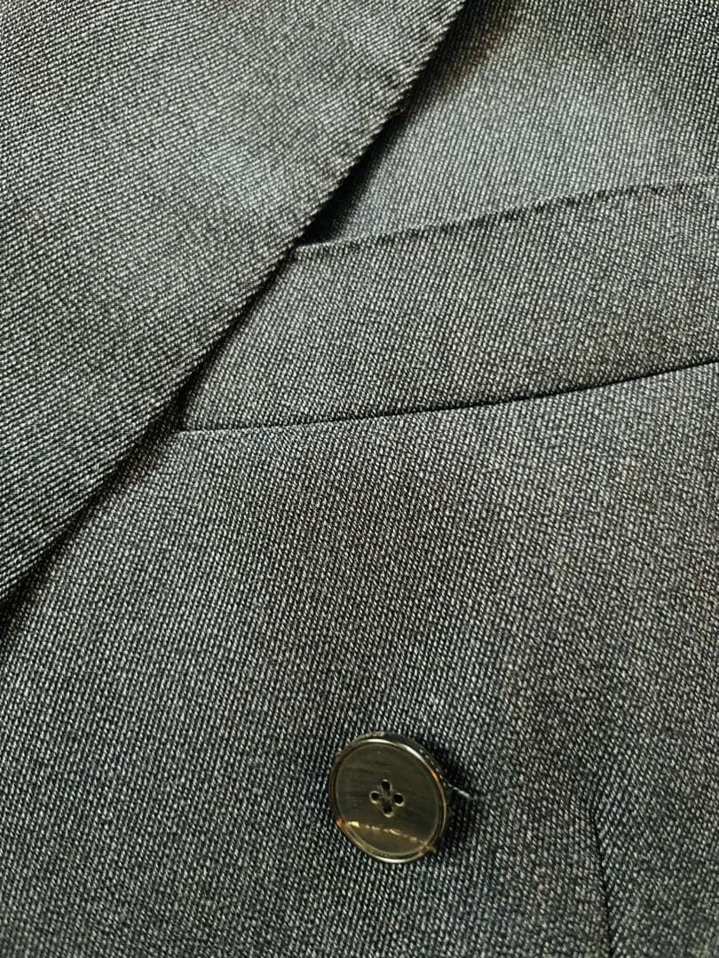 UNIVERSAL LANGUAGE ダブルブレストスーツCANONICO46