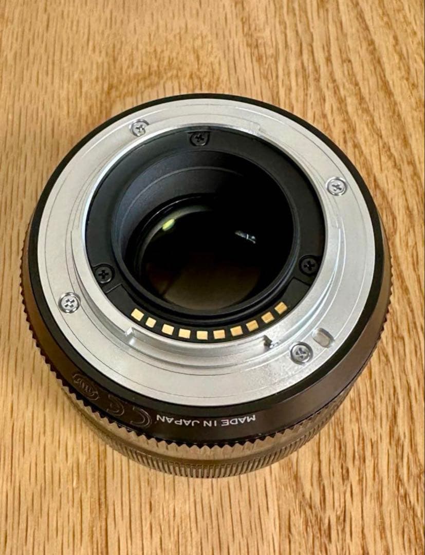 新品同様！ FUJIFILM フジノン XF35mmF1.4 R おまけ付き