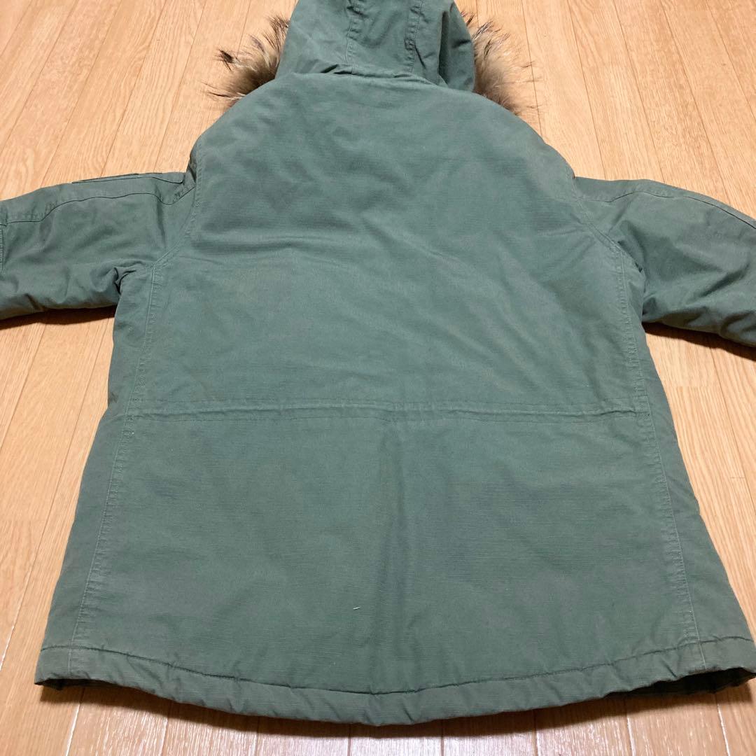 STUSSY N3B モッズコート　Lサイズ ステューシー