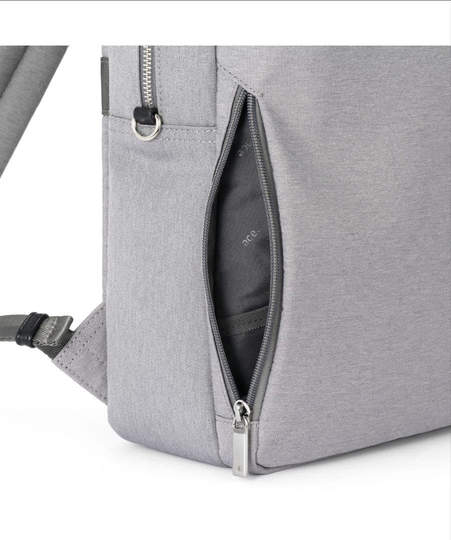 【新品・未使用品】ace.／エース スリファム ヘザー2 ビジネスリュック