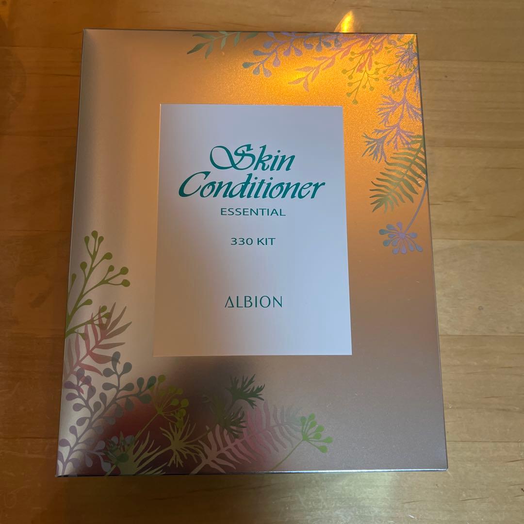 アルビオン 薬用スキンコンディショナー エッセンシャル N 330 キット