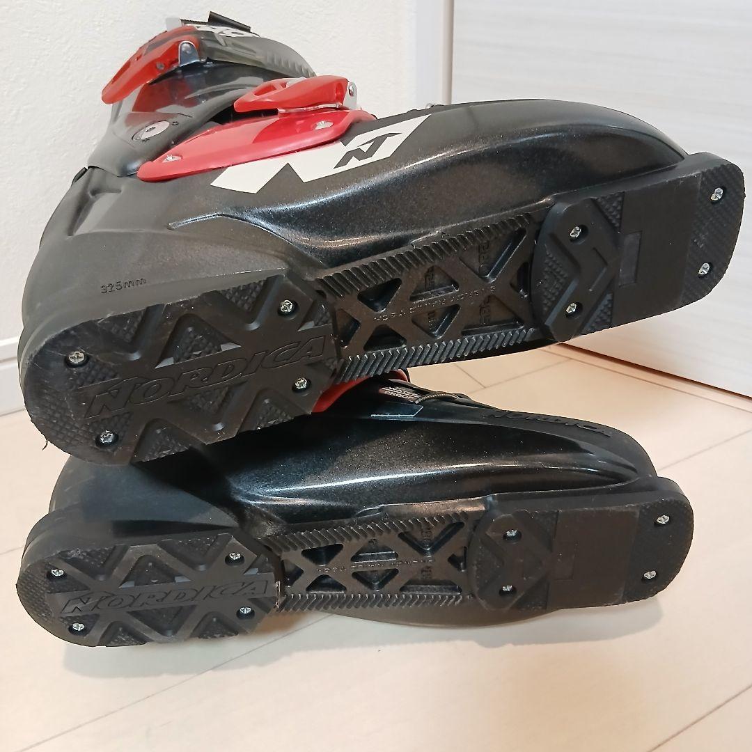 NORDICA L TECH10 ノルディカ スキーブーツ　28㎝