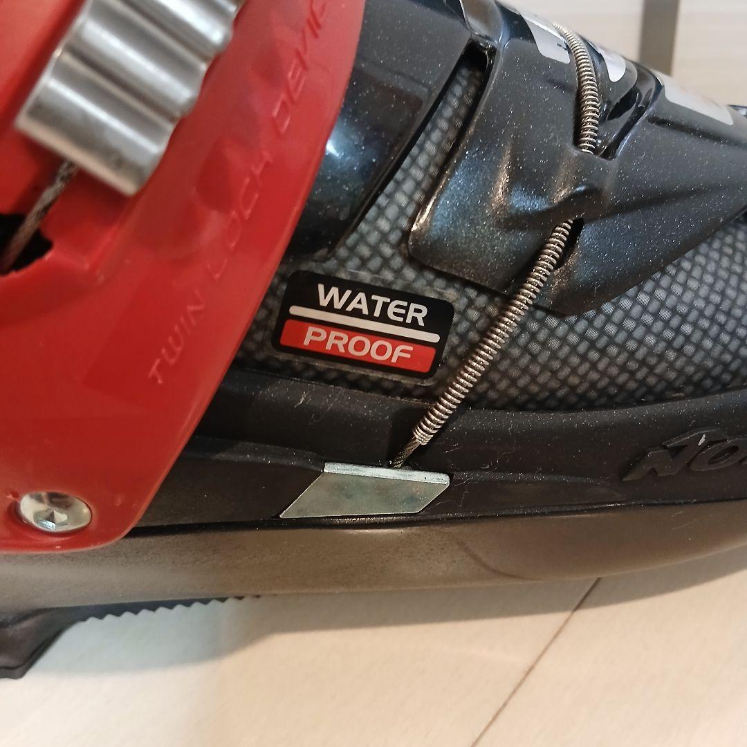 NORDICA L TECH10 ノルディカ スキーブーツ　28㎝