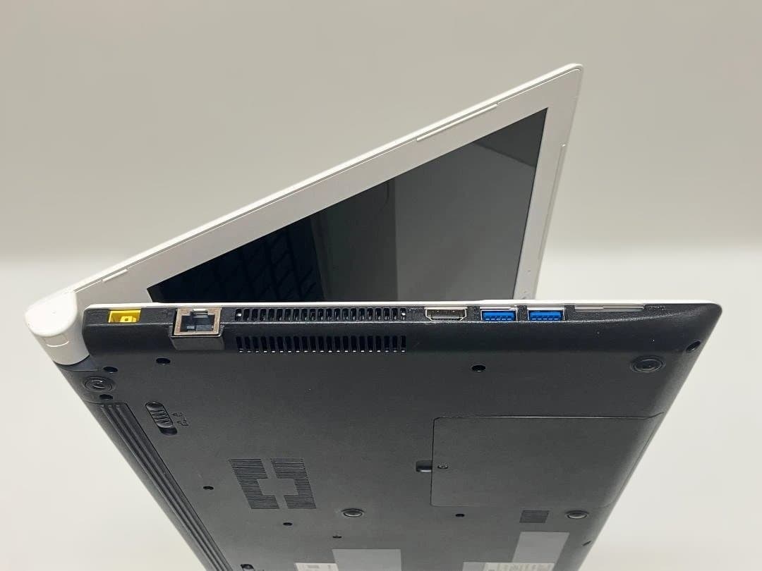 NECノートパソコン Celeron/8GB/新品SSD/Windows11