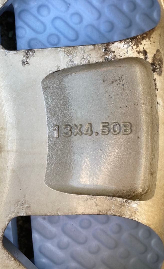 ★165/65R13 ダイハツ純正アルミホイール&スタッドレスタイヤセット★