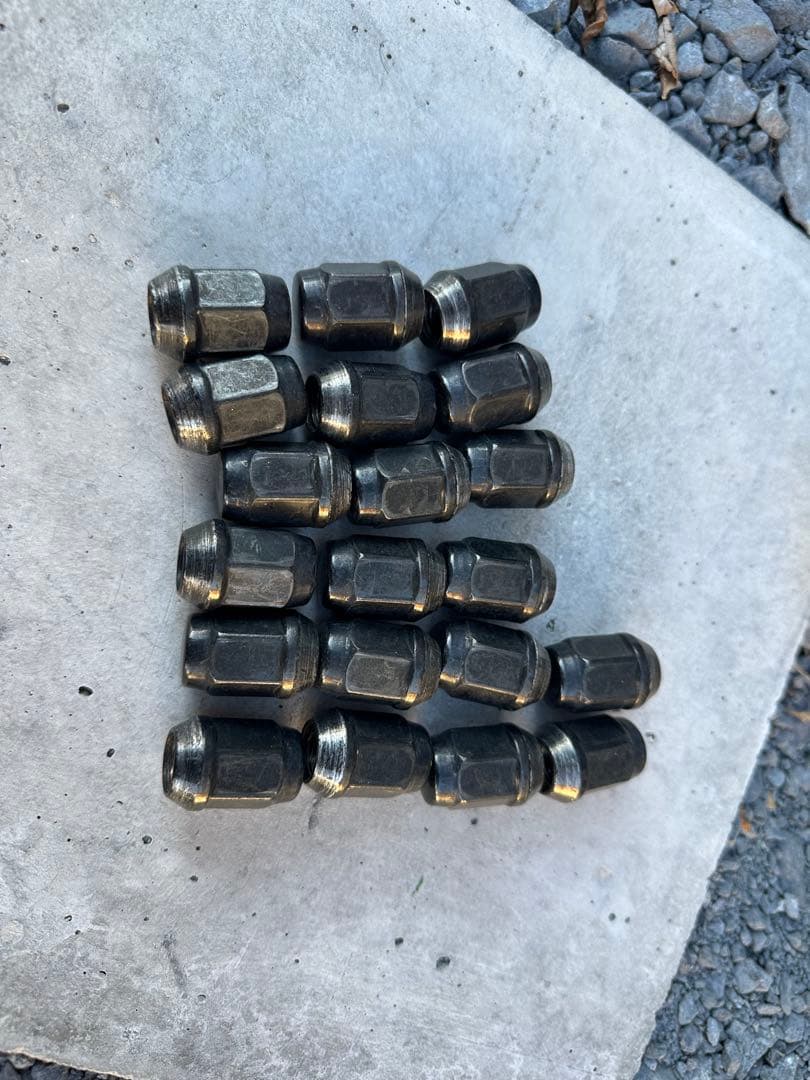 ヴェゼル 215/65R16 スタッドレスタイヤ・ホイールセット