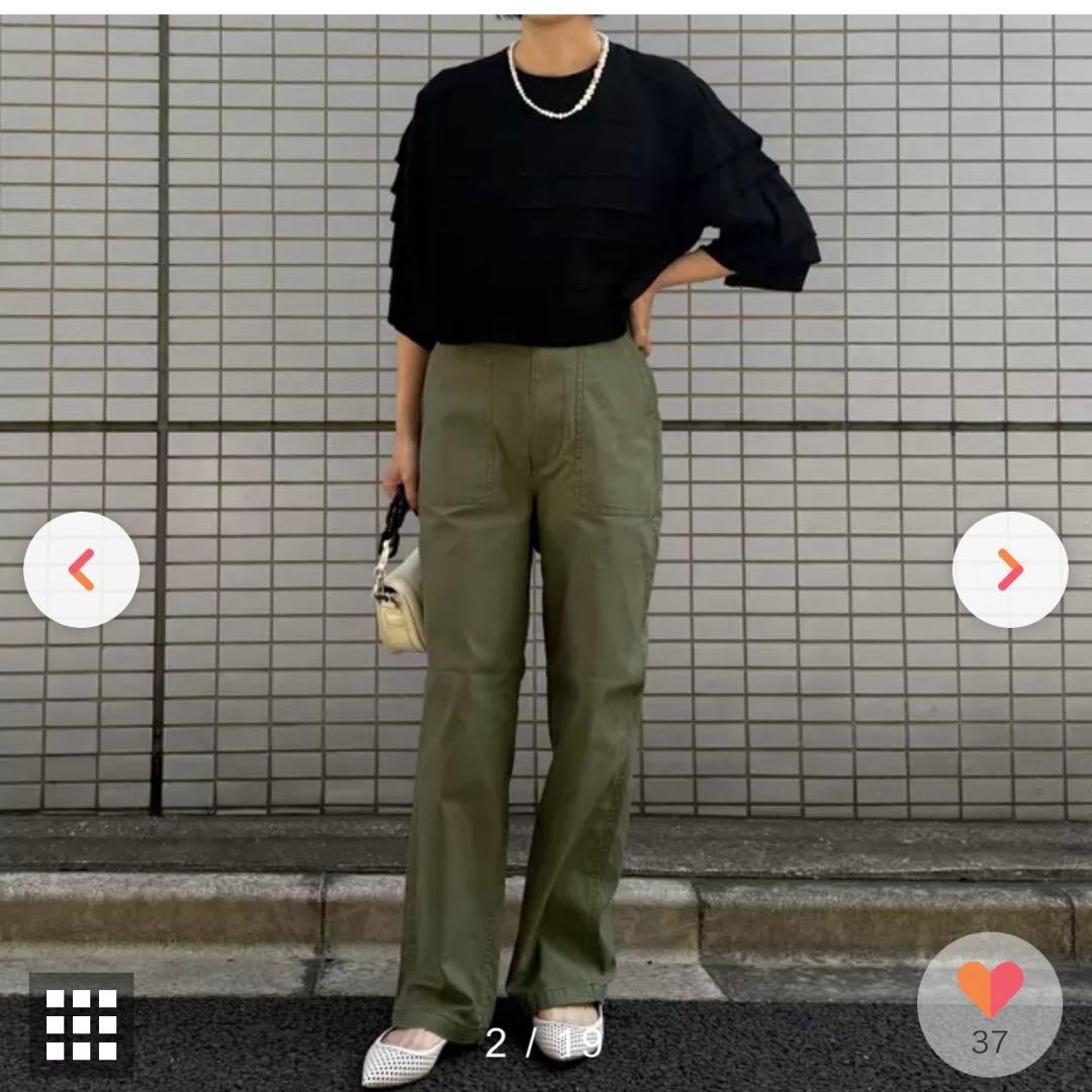 J.B.ATTIRE ジェービーアタイア　マディソンブルー　エクラ