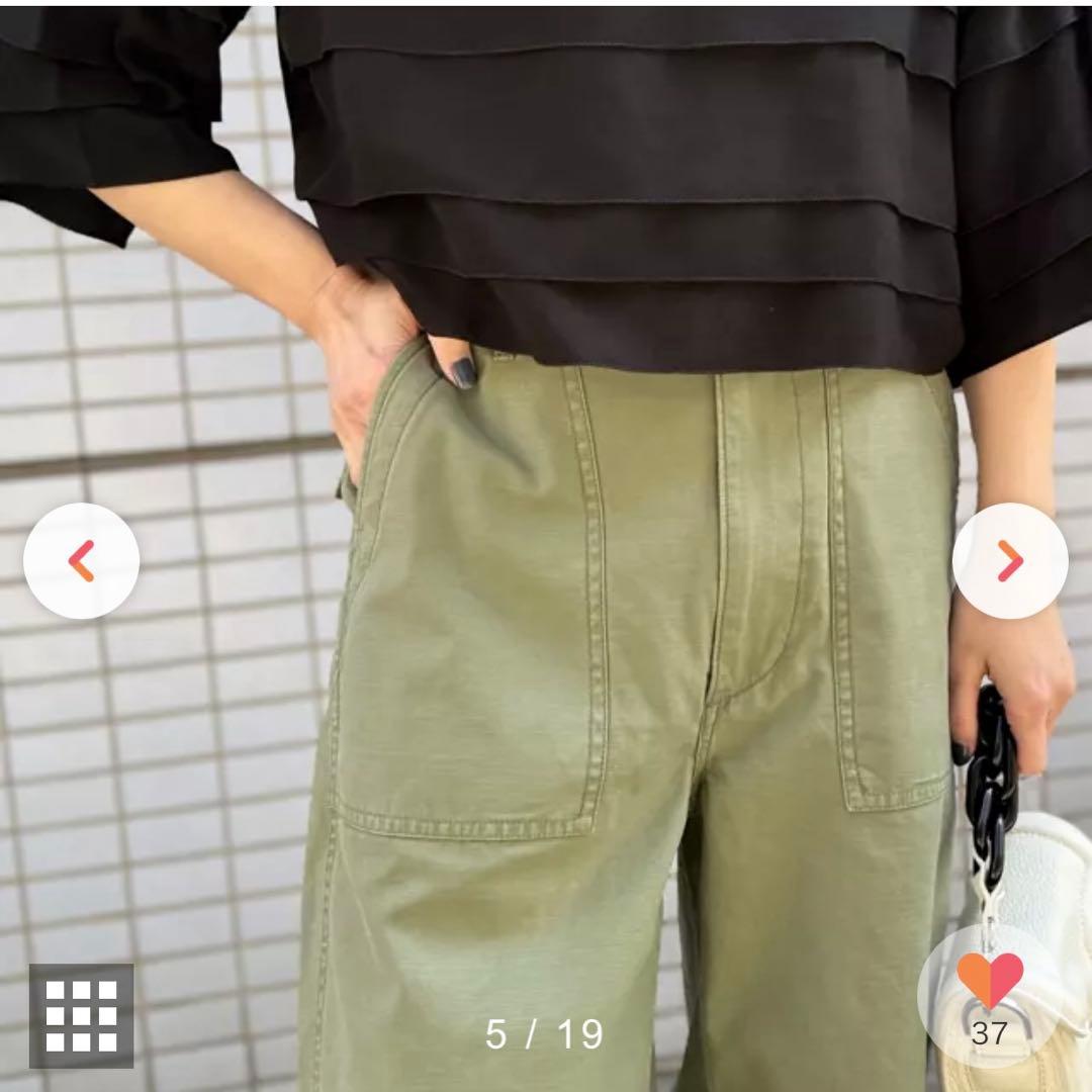 J.B.ATTIRE ジェービーアタイア　マディソンブルー　エクラ