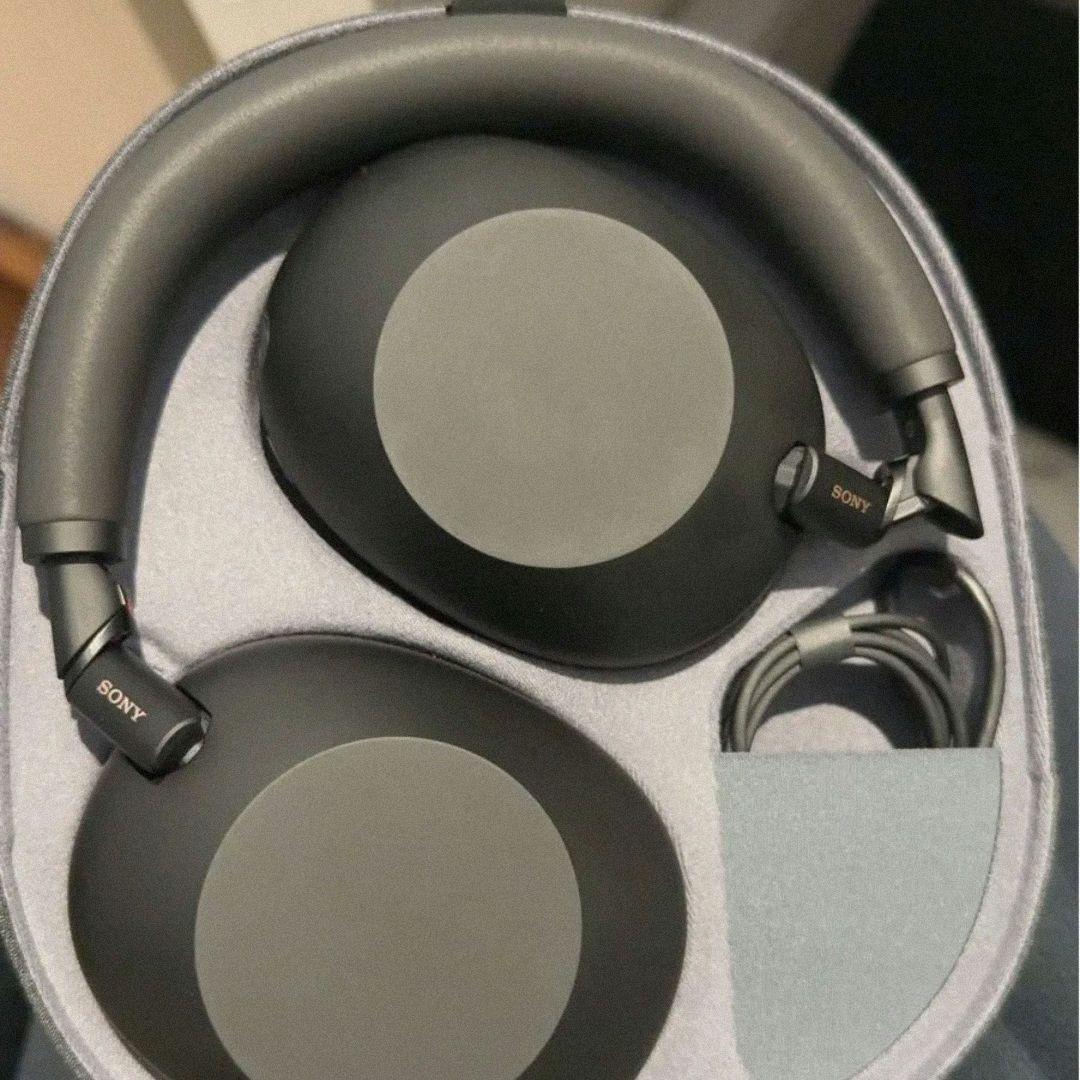 SONY WH-1000XM6 ブラック