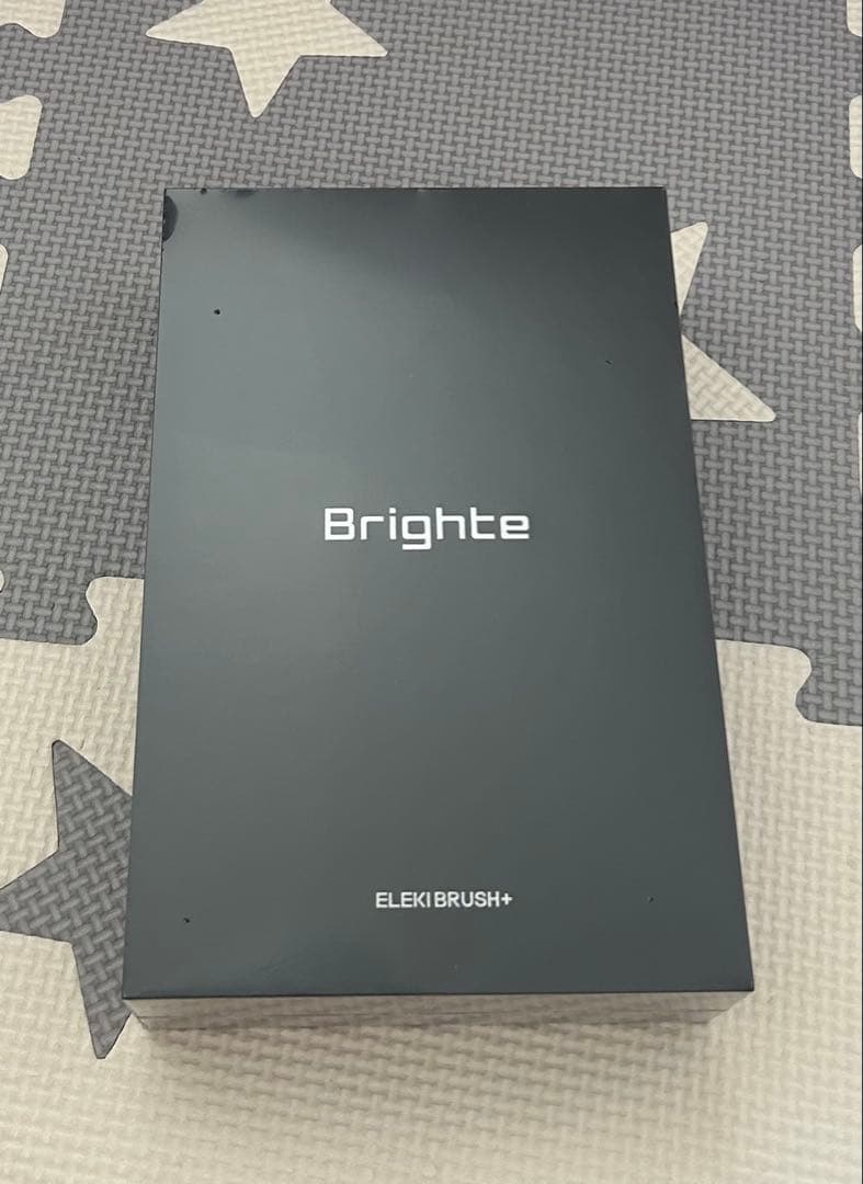 【31日限定】ブライト　エレキブラシ+