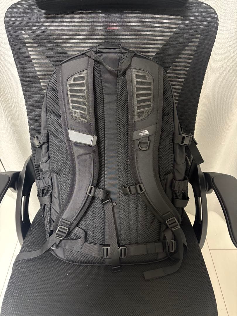 THE NORTH FACE BIG SHOT ブラック リュック