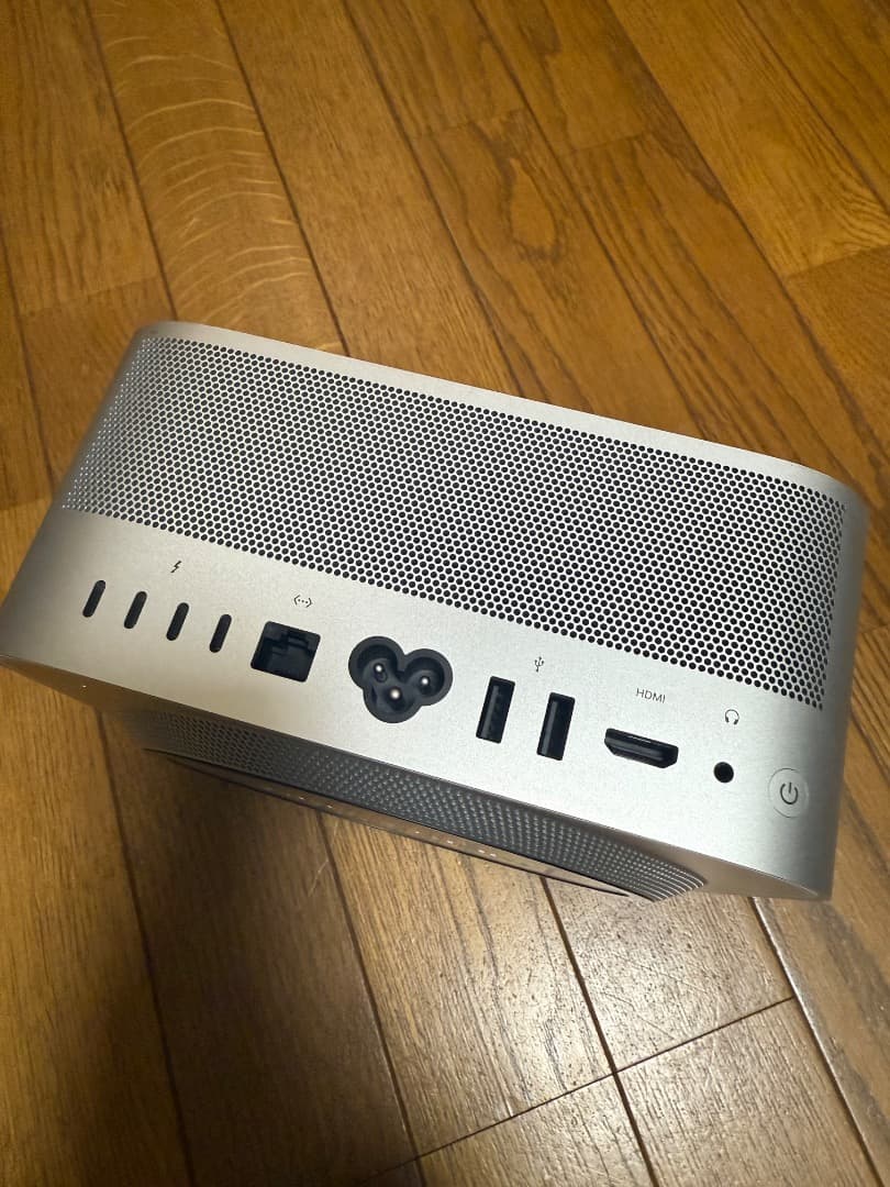 ぽ*う様 M2 MAX 64GB 2TB SSD Mac Studio Appl