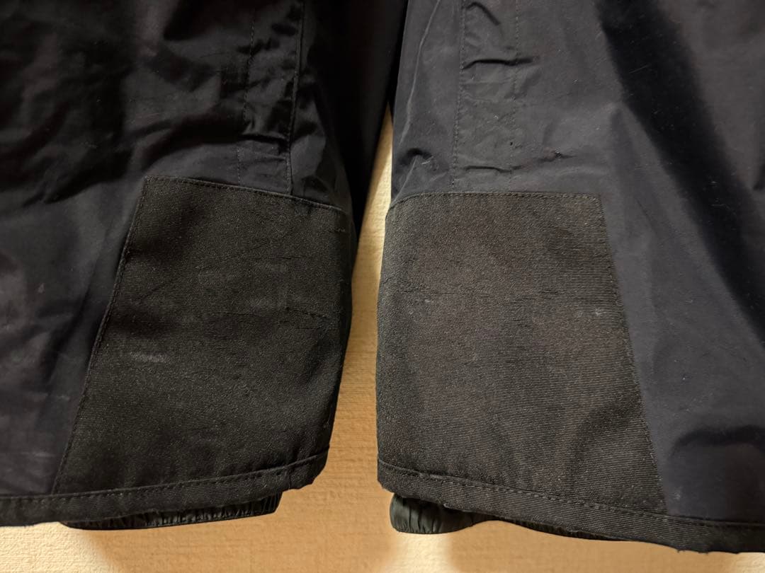 THE NORTH FACE ウーロスインサレーションビブ　150 黒