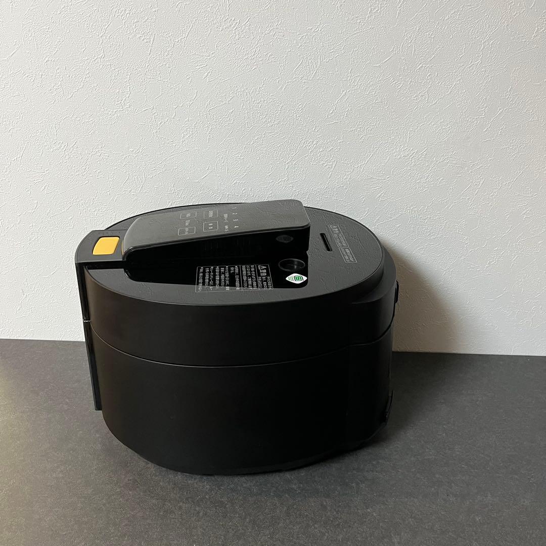 【極美品】GIFMOデリソフター電気圧力鍋1台3役　動作確認済み❗️ 介護用にも