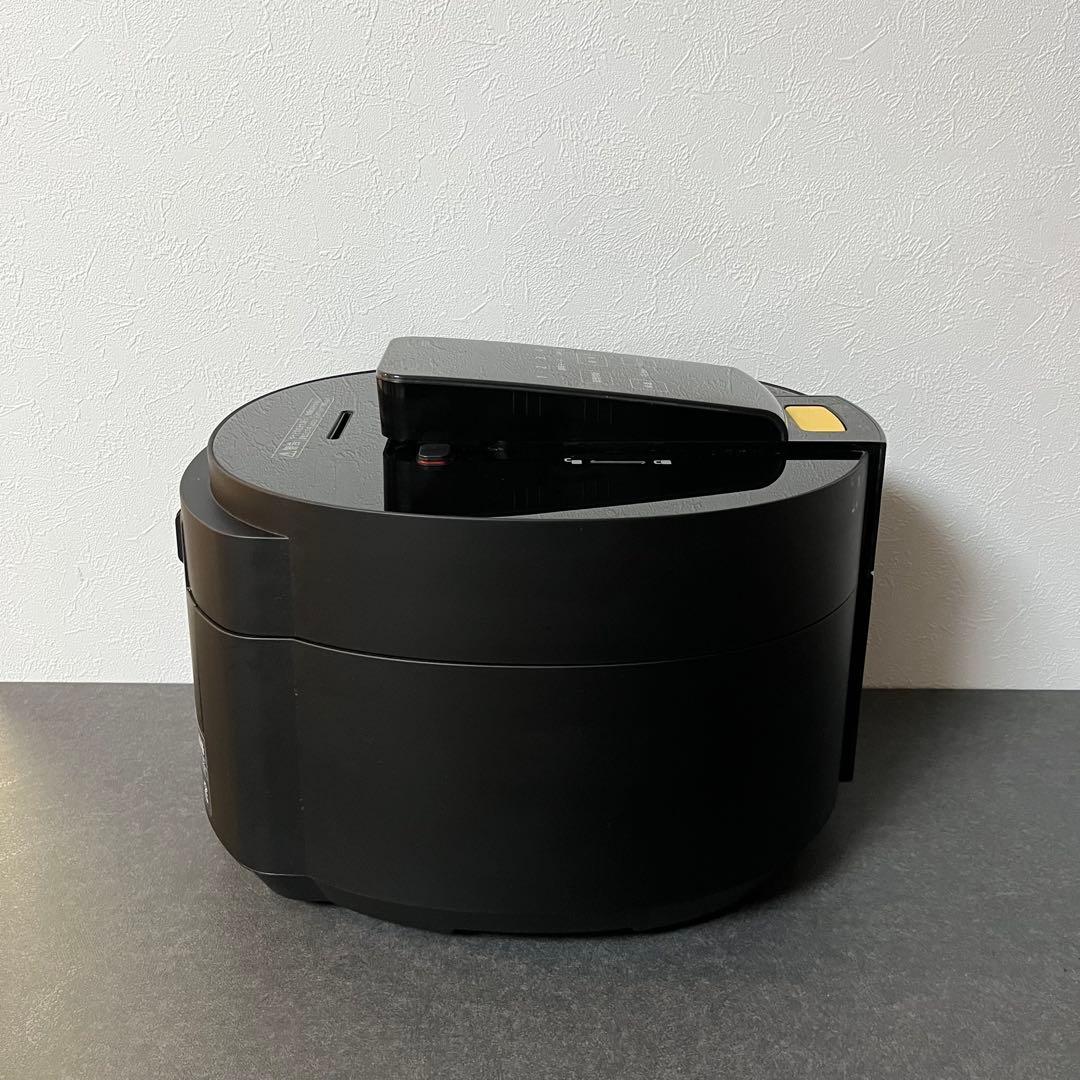 【極美品】GIFMOデリソフター電気圧力鍋1台3役　動作確認済み❗️ 介護用にも