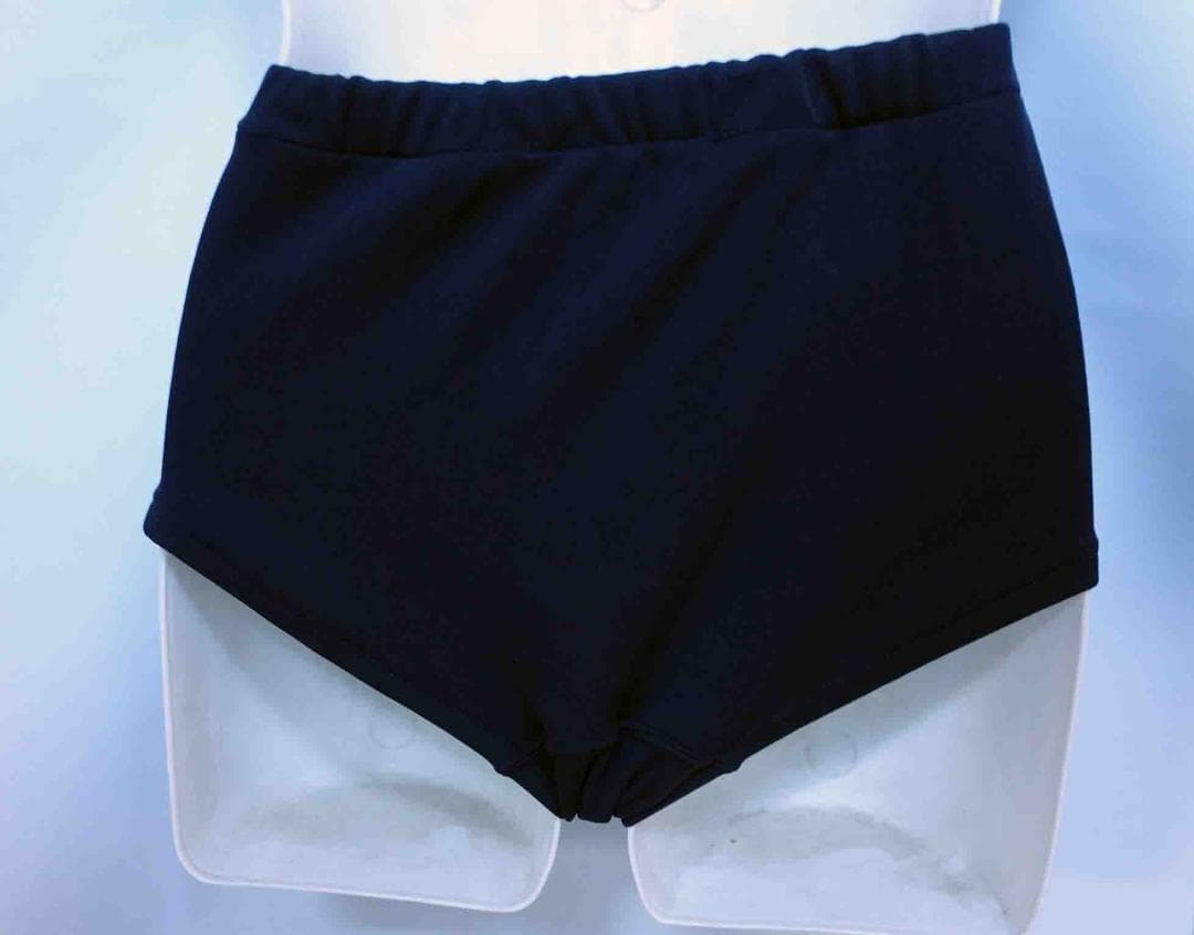 ダービースター 　日本製　濃紺　ナイロン　ブルマ　Ｇ－１５５　Ｌサイズ