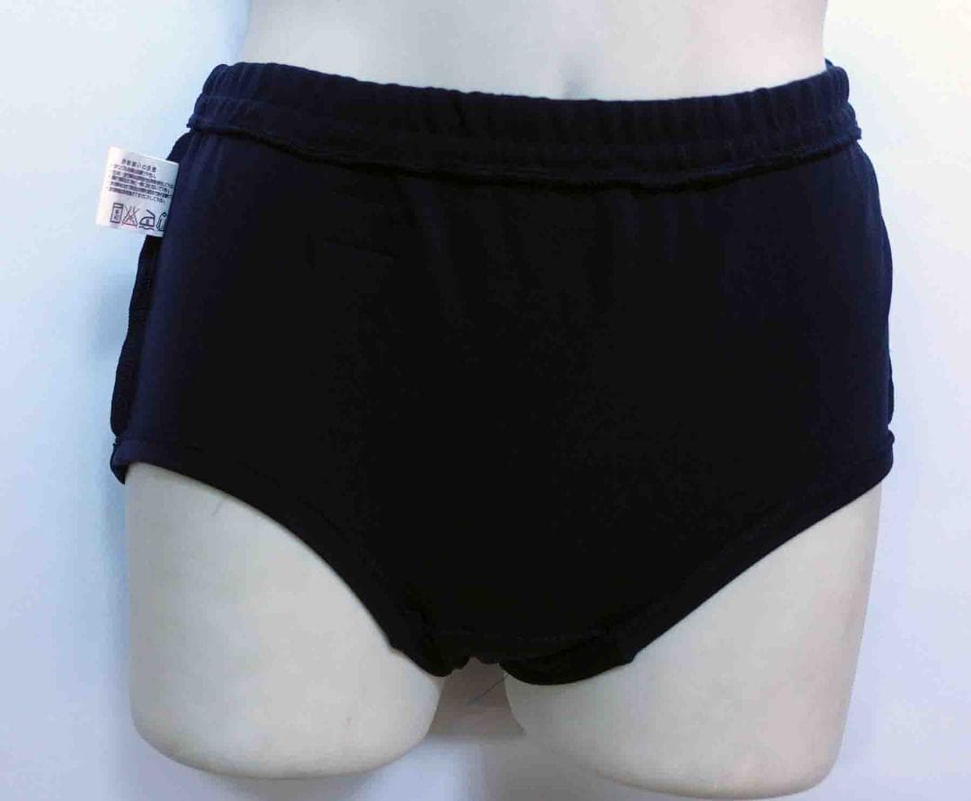 ダービースター 　日本製　濃紺　ナイロン　ブルマ　Ｇ－１５５　Ｌサイズ