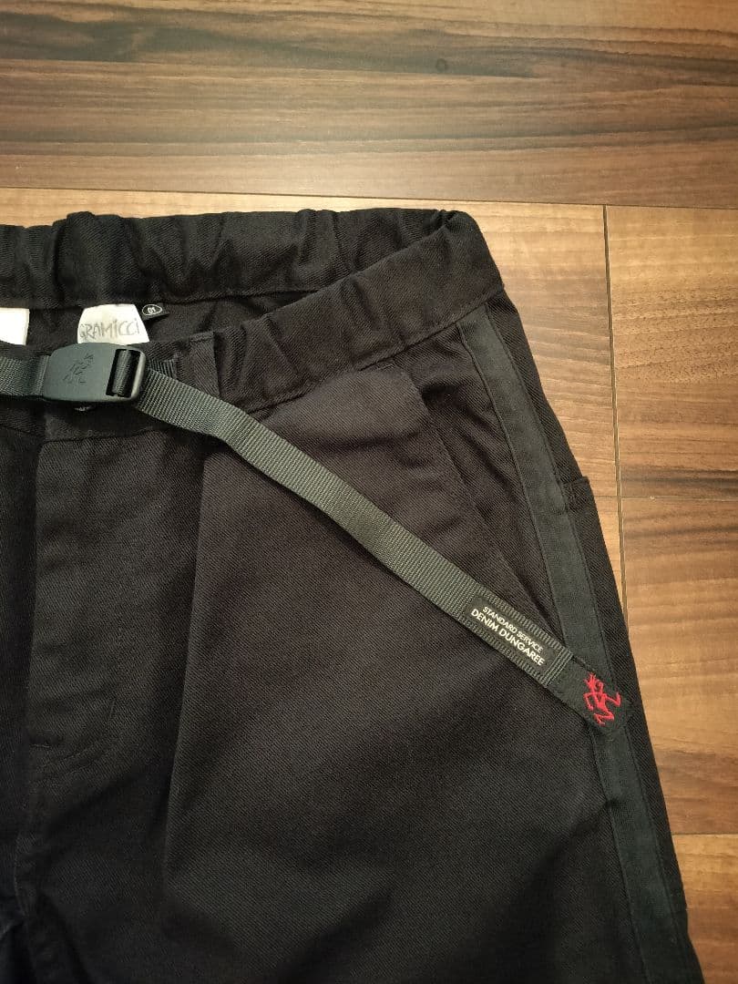 【未使用】デニム&ダンガリー01 ベルト付き変形 ゴートゥーハリウッド FITH