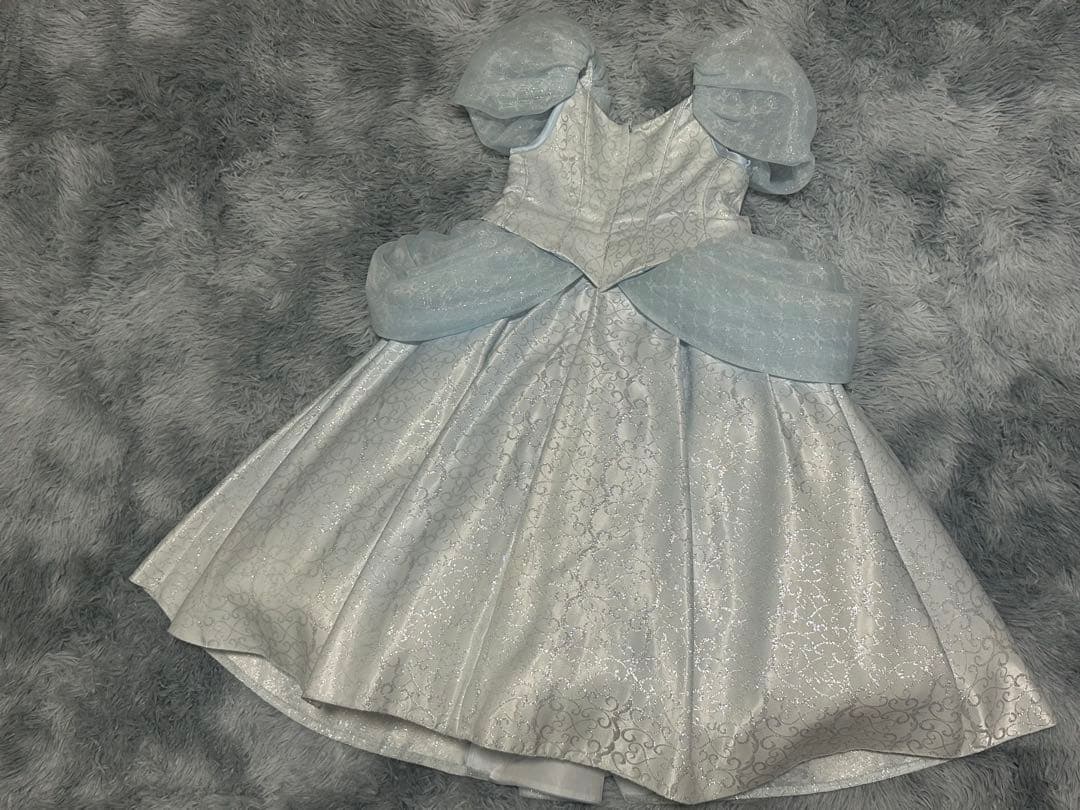 ビビディバビディブティック　プレミアムシンデレラドレス