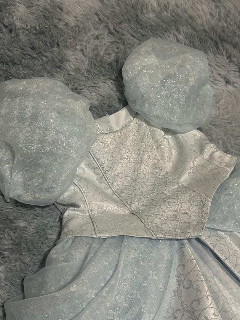 ビビディバビディブティック　プレミアムシンデレラドレス