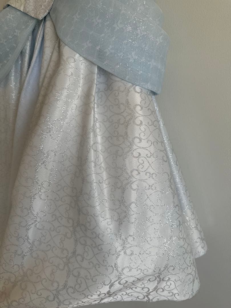 ビビディバビディブティック　プレミアムシンデレラドレス