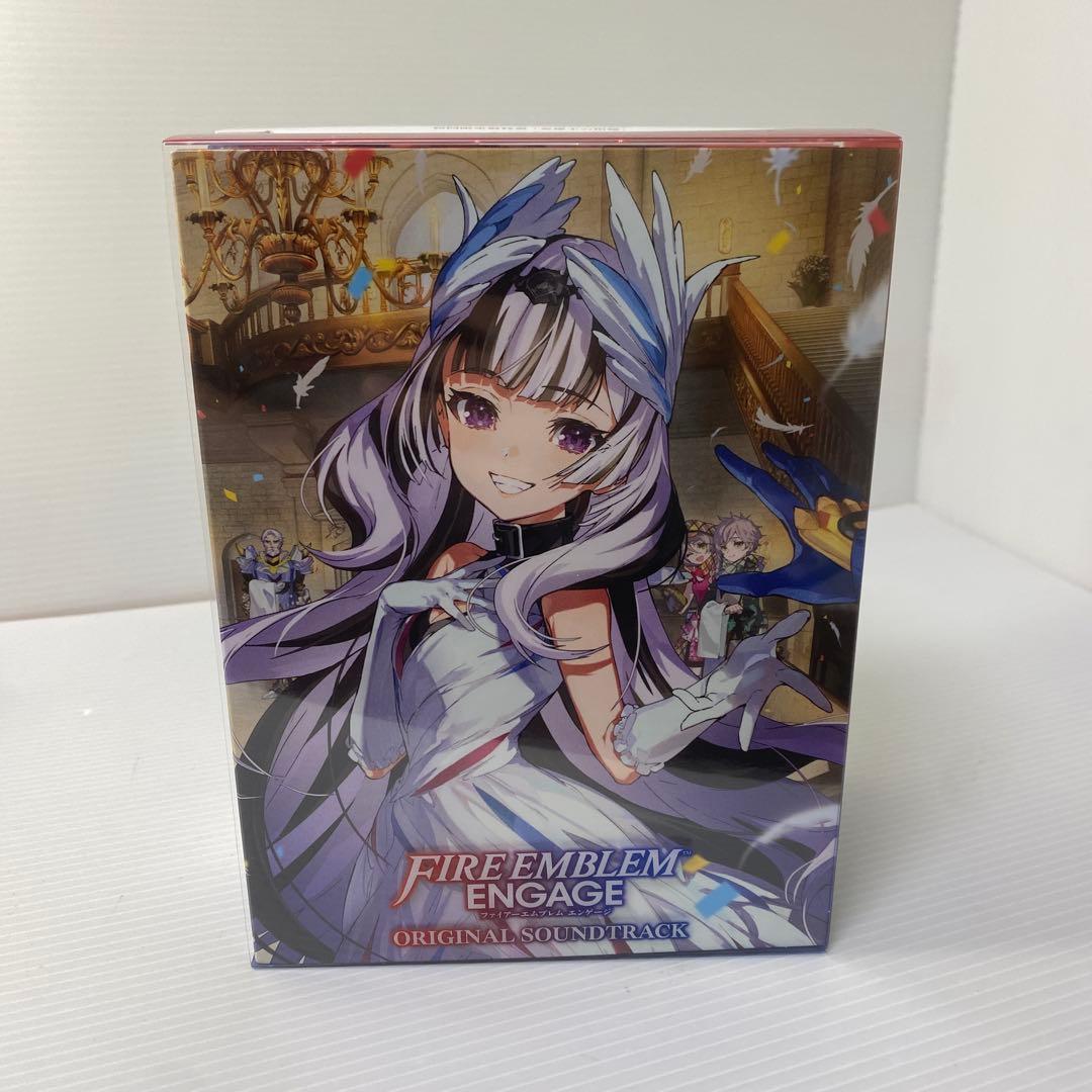 ファイアーエムブレム エンゲージ ORIGINAL SOUNDTRACK