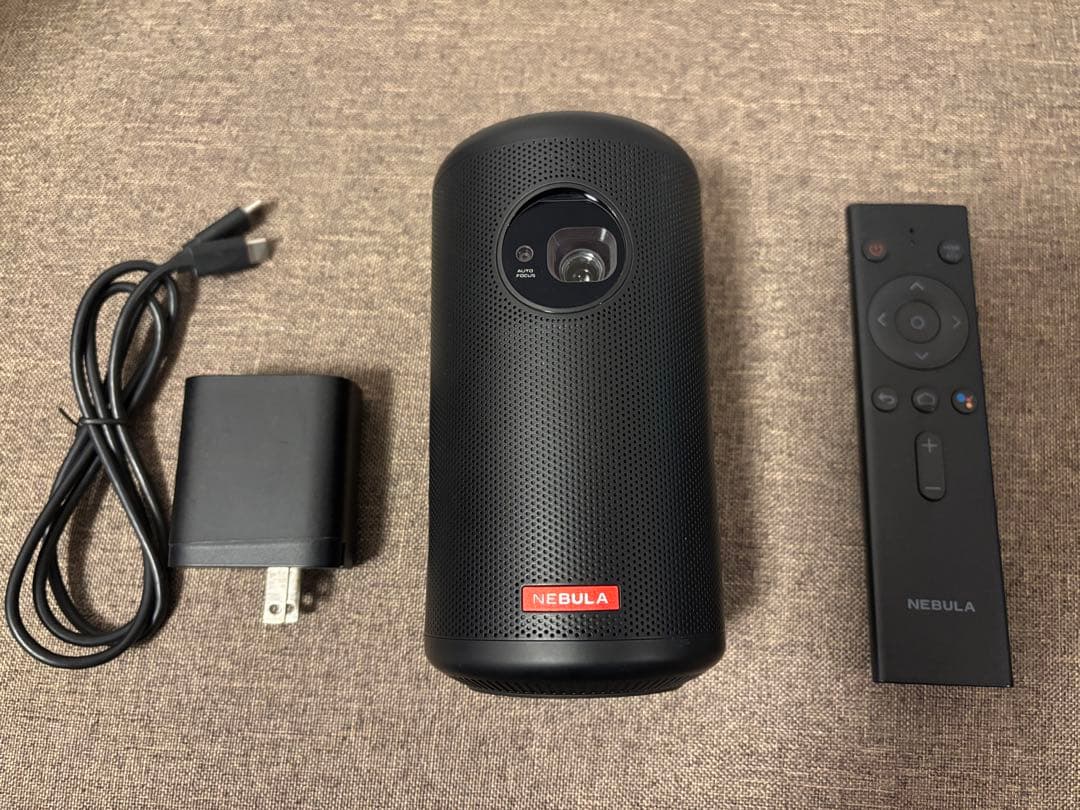 Anker Nebula Capsule II【難あり】