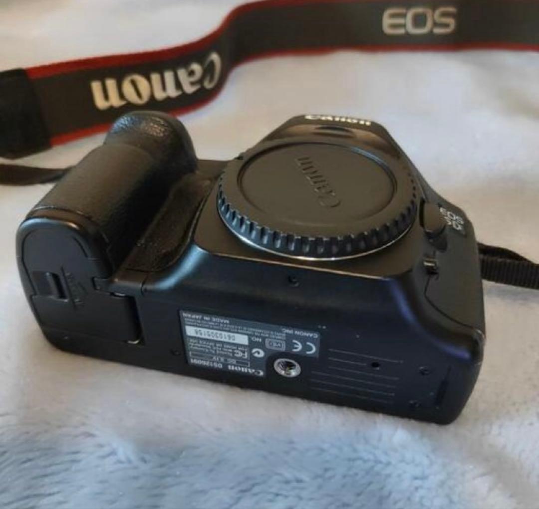 デジタルカメラ CANON EOS 5D