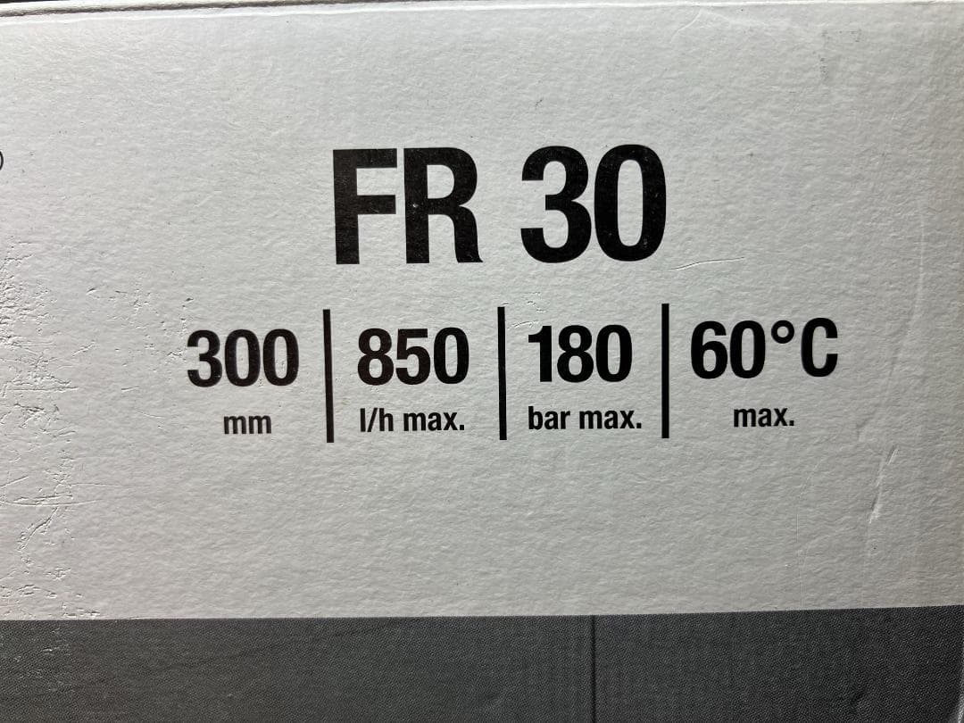 T*a様 【SFU】ケルヒャー FR30 サーフェスクリーナー【未使用】