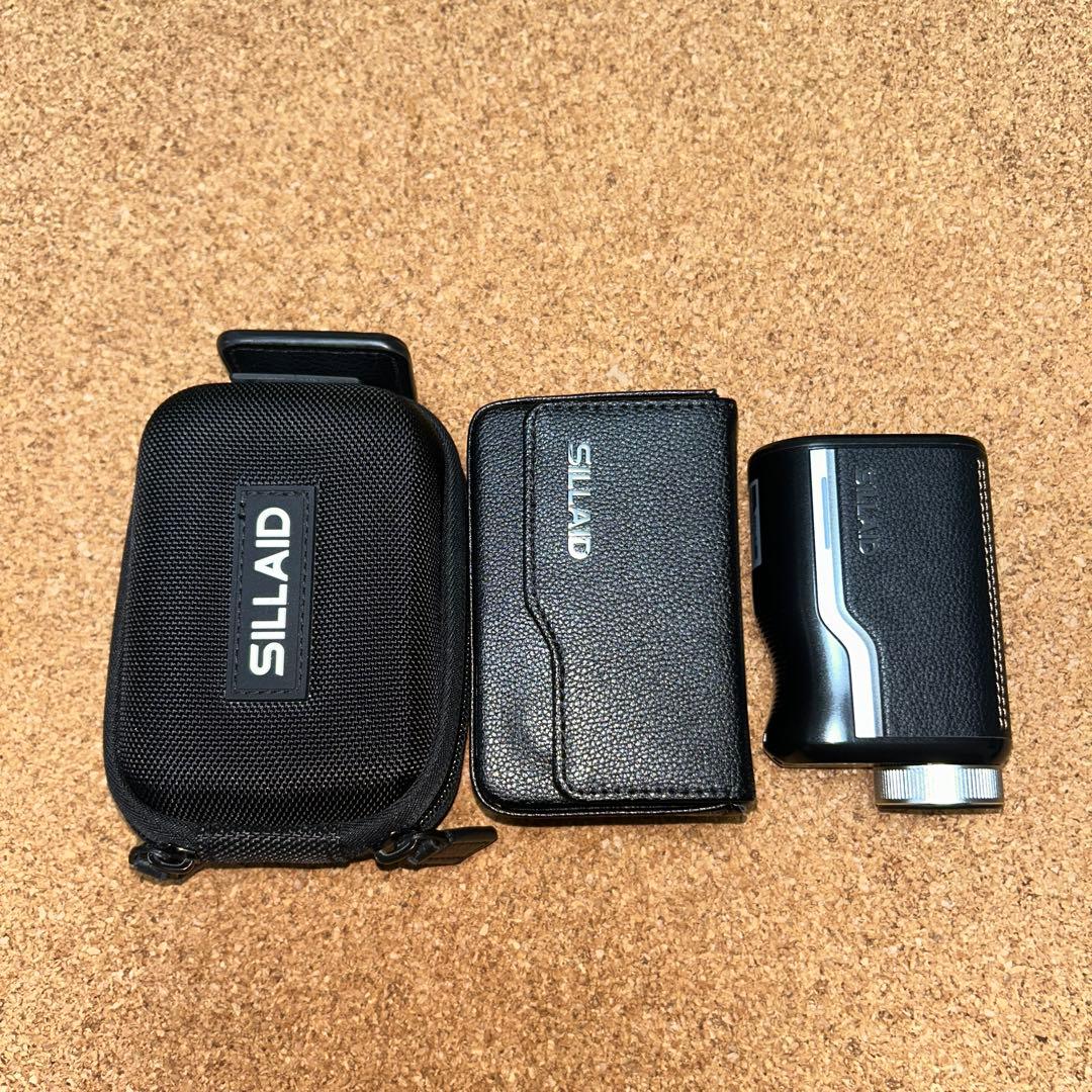 SILLAID ゴルフ用距離計VoYAGE PRO