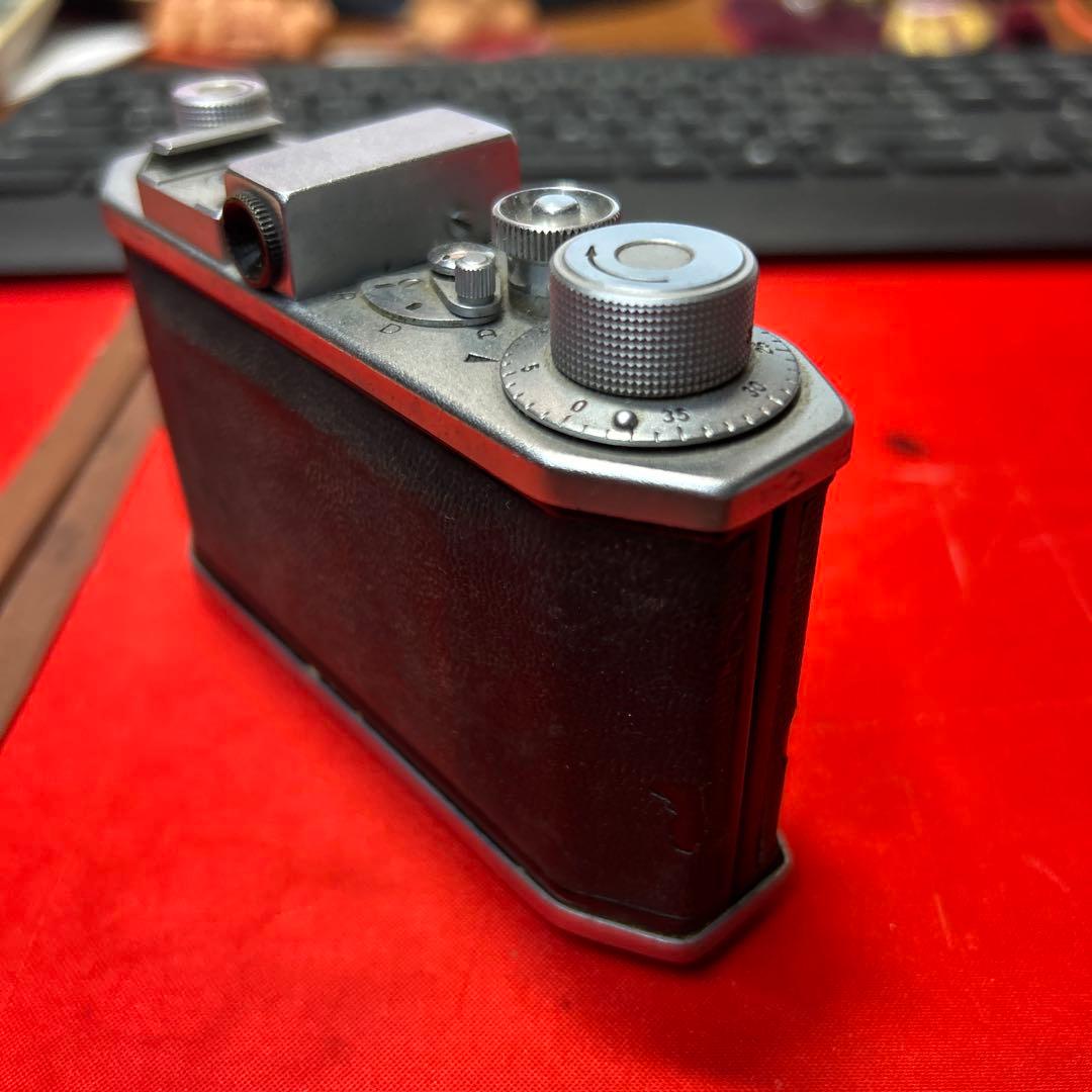 Olympus 35 レンジファインダーカメラ