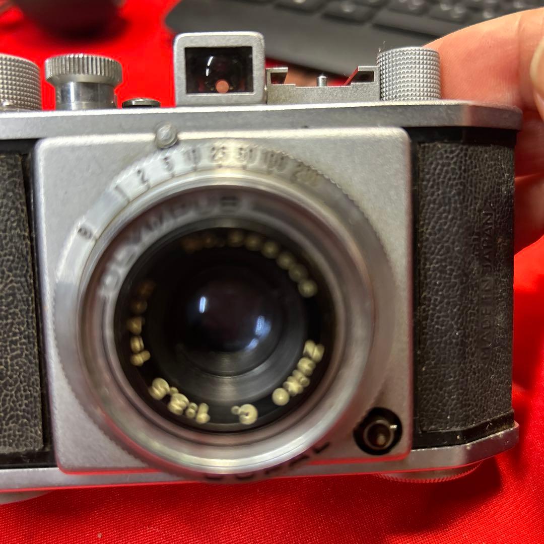 Olympus 35 レンジファインダーカメラ