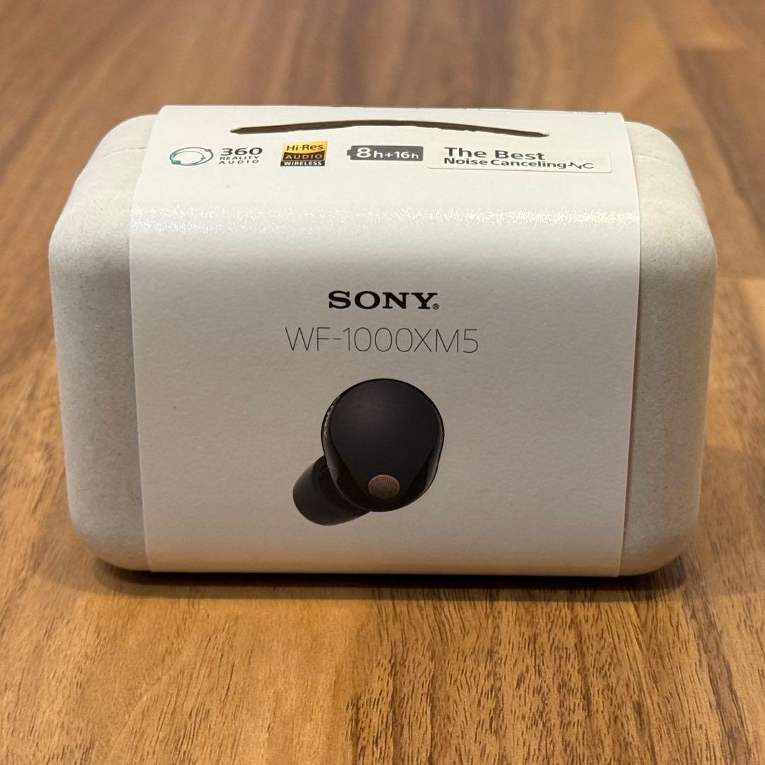 イヤホン WF-1000XM5 SONY