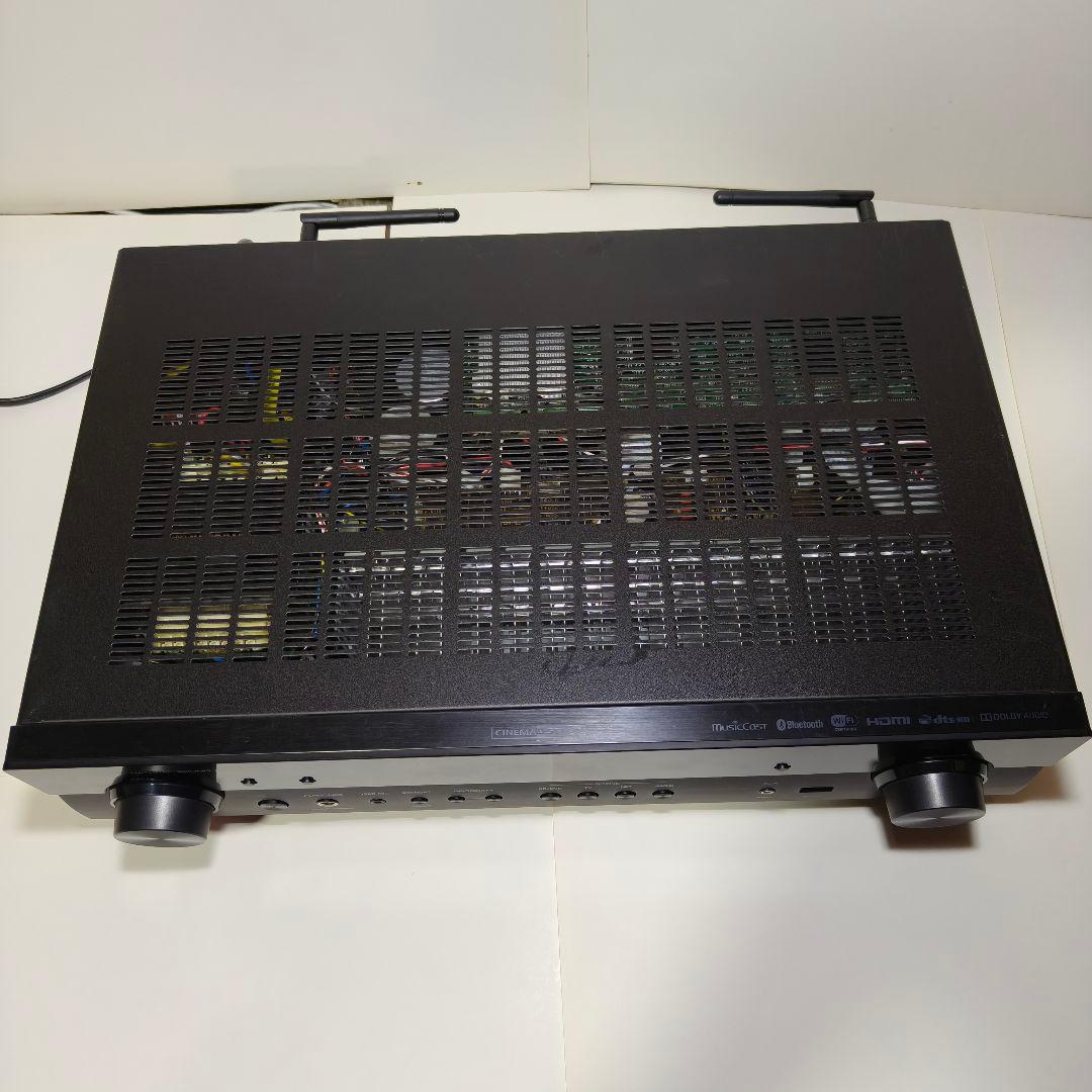 YAMAHA 5.1ch AVアンプ RX-S602