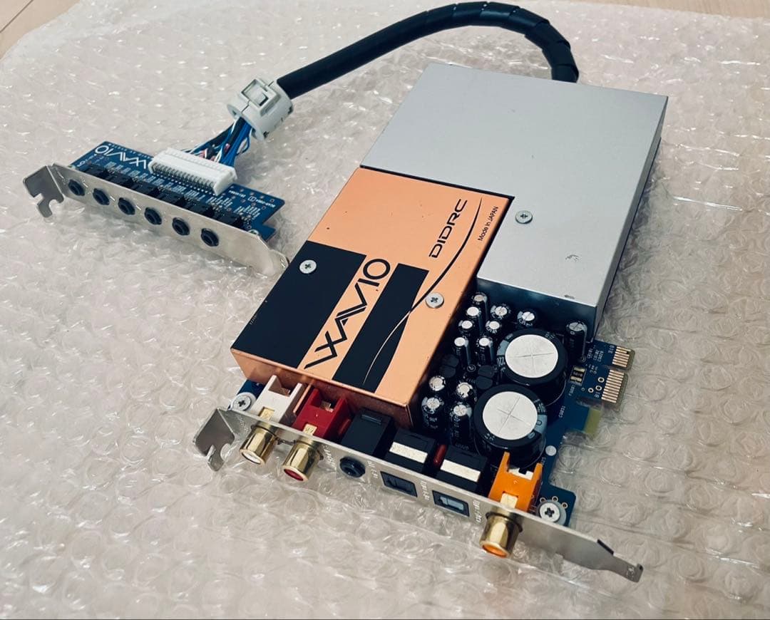 【RT-109156 】onkyo☆SE-300pci サウンドカード