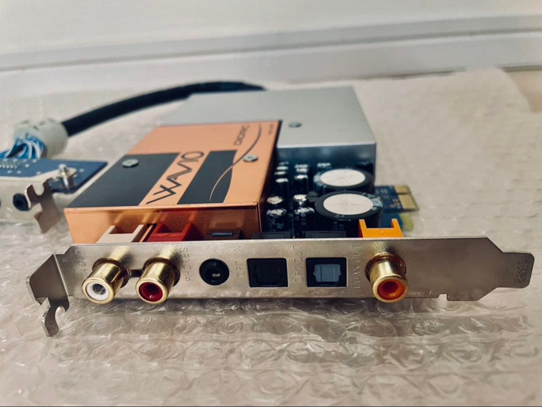 【RT-109156 】onkyo☆SE-300pci サウンドカード