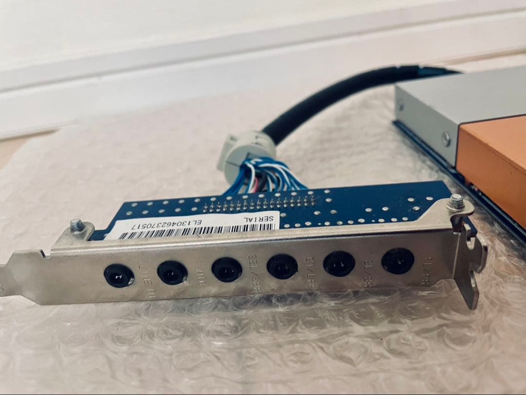 【RT-109156 】onkyo☆SE-300pci サウンドカード