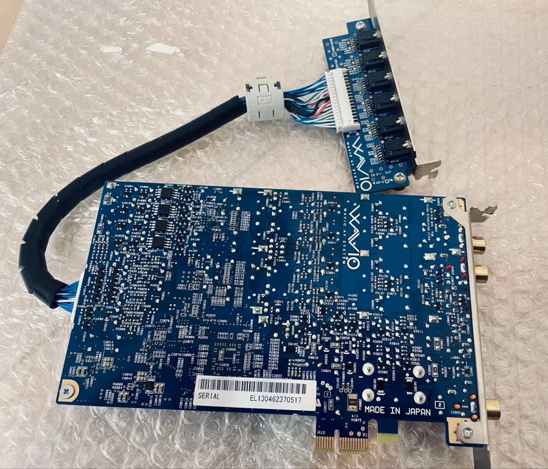 【RT-109156 】onkyo☆SE-300pci サウンドカード