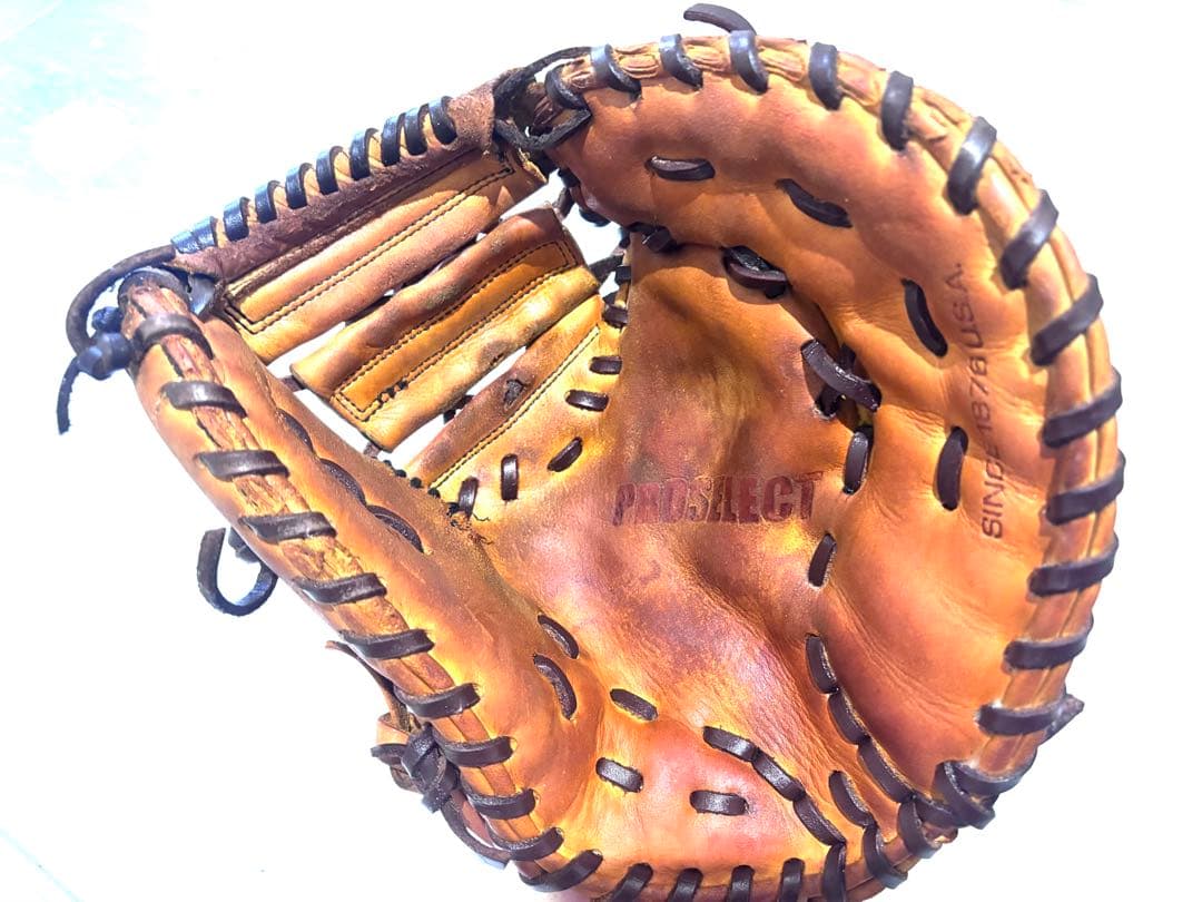 【ジャンク品】大人用 キャッチャー・ファーストミット 4点セット まとめ売り