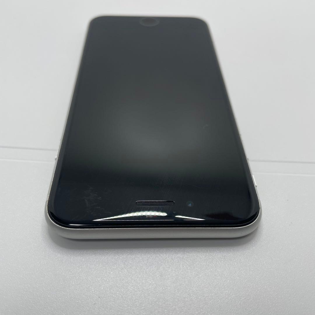 【格安美品】iPhone SE2 64GB simフリー本体 328