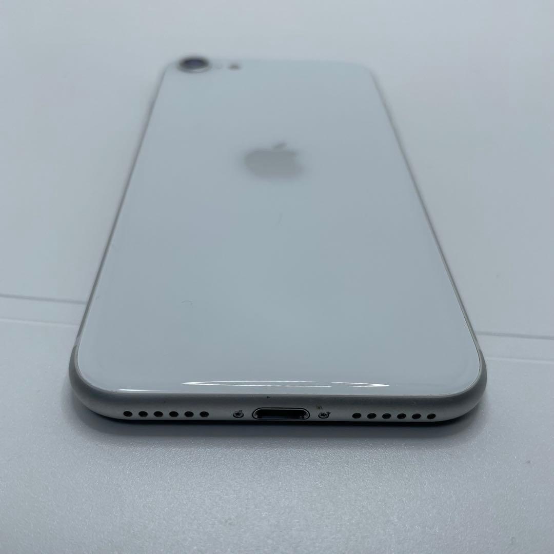 【格安美品】iPhone SE2 64GB simフリー本体 328